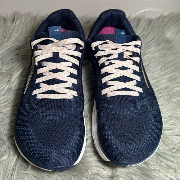 ALTRA Women's Escalante 3 Road Running Shoe Dark Blue Sneaker Sz9 - Picture 2 of 9